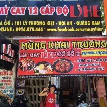 Tổng hợp- Quán Ăn Like - Mì Cay 12 Cấp Độ