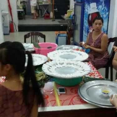 Tổng hợp- Quán Ăn Bông Hồng Trắng - Bánh Bao & Bánh Vạc