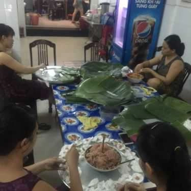 Tổng hợp- Quán Ăn Bông Hồng Trắng - Bánh Bao & Bánh Vạc