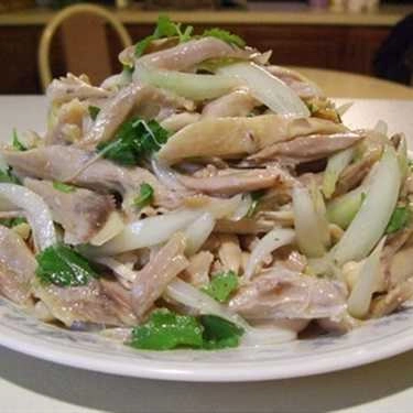 Món ăn- Quán Ăn Lưu Gia Quán