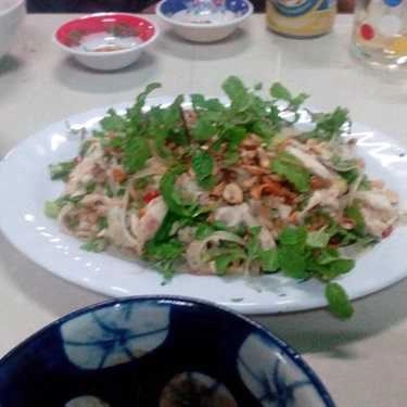 Món ăn- Quán Ăn Lưu Gia Quán