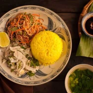 Món ăn- Nhà Hàng Madam Kieu - Vietnam Cusine