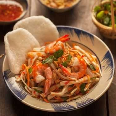 Món ăn- Nhà Hàng Madam Kieu - Vietnam Cusine