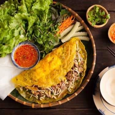 Món ăn- Nhà Hàng Madam Kieu - Vietnam Cusine