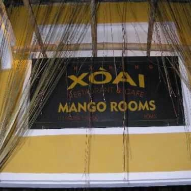 Tổng hợp- Nhà Hàng Mango Room