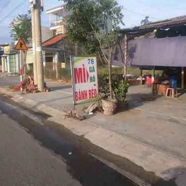 Tổng hợp- Quán Ăn Mì Gà 78