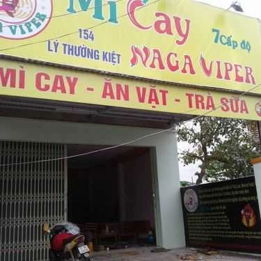 Tổng hợp- Quán Ăn Naga Viper - Mì Cay 7 Cấp Độ