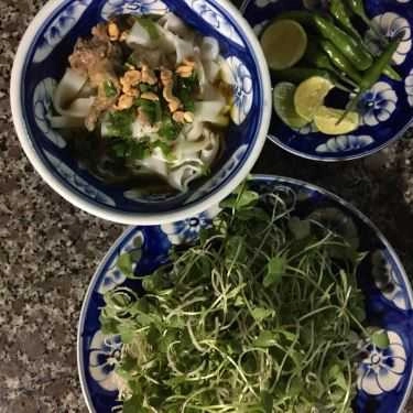 Món ăn- Quán Ăn Mì Gà Bình Tú - Đặc Sản Quảng Nam