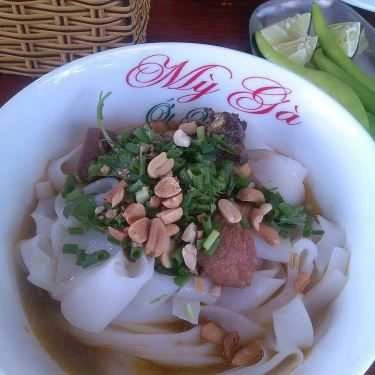 Món ăn- Quán Ăn Mì Gà Ớt Xanh