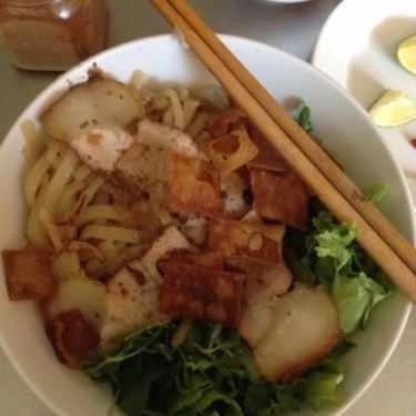 Món ăn- Quán Ăn Cao Lầu & Bún Giò