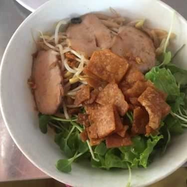 Món ăn- Quán Ăn Mì Quảng 137 - Bà Linh