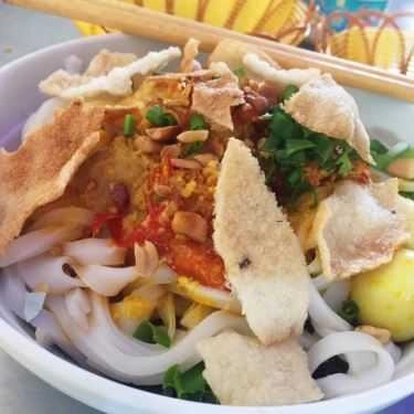 Món ăn- Quán Ăn Mì Quảng Anh