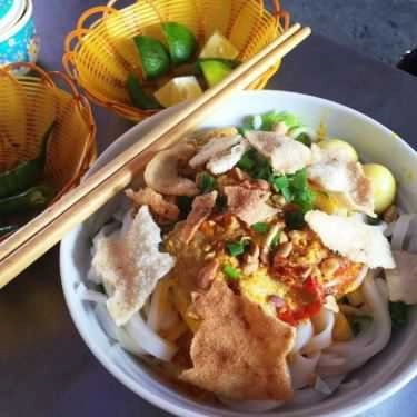 Món ăn- Quán Ăn Mì Quảng Anh