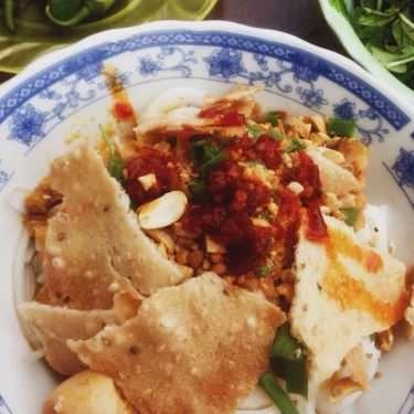 Món ăn- Quán Ăn Mì Quảng Bà Minh