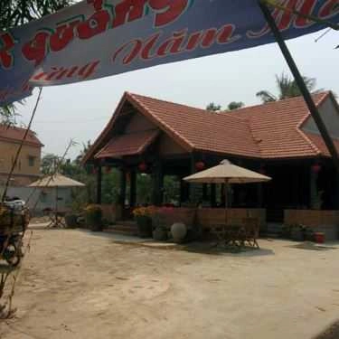 Không gian- Quán Ăn Mì Quảng Bà Minh