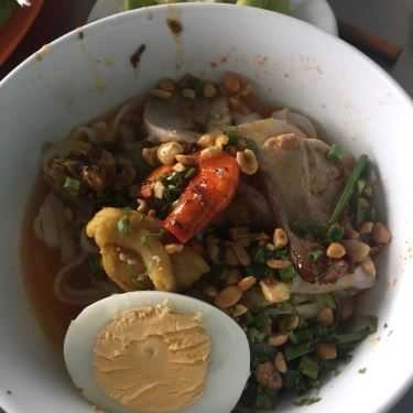 Món ăn- Quán Ăn Mì Quảng Bà Minh