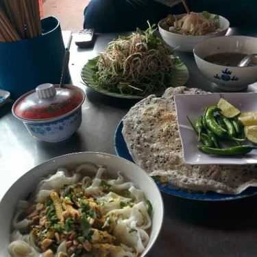 Món ăn- Quán Ăn Mì Quảng Bà Minh