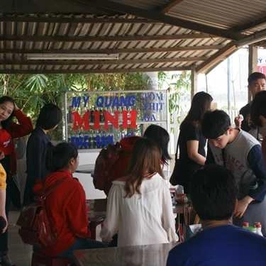 Tổng hợp- Quán Ăn Mì Quảng Bà Minh