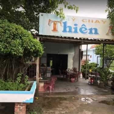 Không gian- Quán Ăn Mì Quảng Chay Thiên Ân
