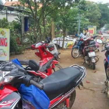 Không gian- Quán Ăn Mì Quảng Công