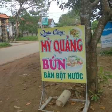 Tổng hợp- Quán Ăn Mì Quảng Công