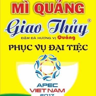 Tổng hợp- Quán Ăn Mì Quảng Giao Thủy 8