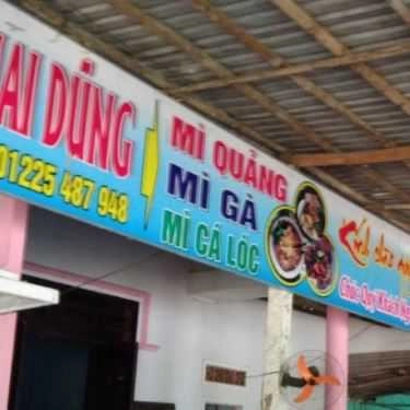 Tổng hợp- Quán Ăn Mì Quảng Hai Dũng