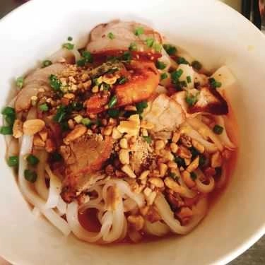 Món ăn- Quán Ăn Mì Quảng Minh
