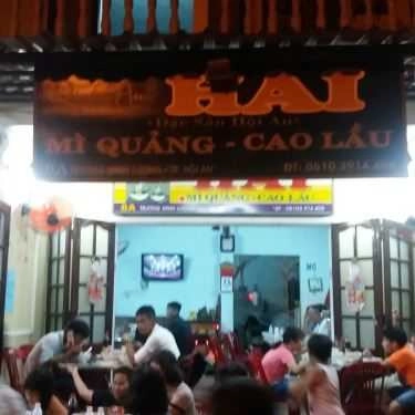 Tổng hợp- Quán Ăn Mì Quảng Ông Hai