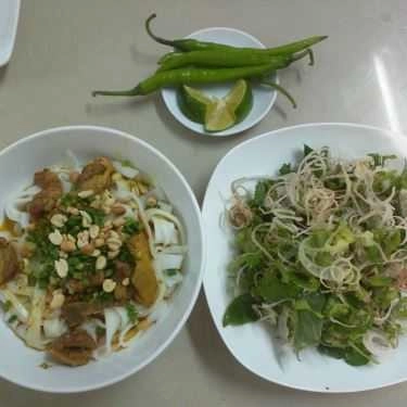 Món ăn- Quán Ăn Tiếng Quý - Đặc Sản Mì Gà