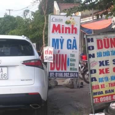 Tổng hợp- Quán Ăn Mì Gà Minh