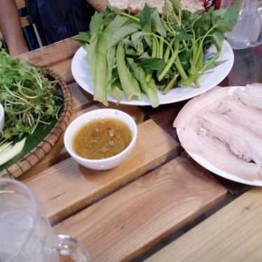 Món ăn- Quán Ăn Mộc Quán - Ẩm Thực Miền Trung