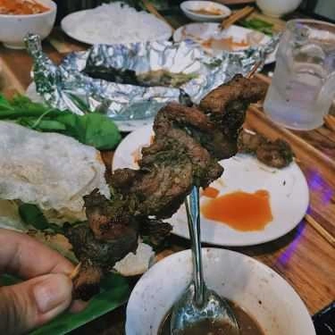 Món ăn- Quán Ăn Mộc Quán - Ẩm Thực Miền Trung
