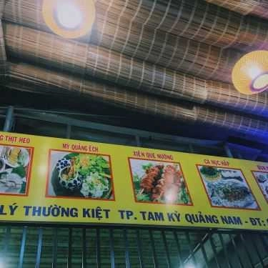 Thực đơn- Quán Ăn Mộc Quán - Ẩm Thực Miền Trung