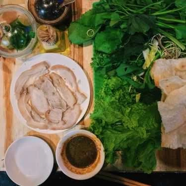 Món ăn- Quán Ăn Mộc Quán - Ẩm Thực Miền Trung