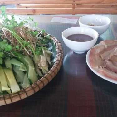 Món ăn- Quán Ăn Mộc Quán - Ẩm Thực Miền Trung