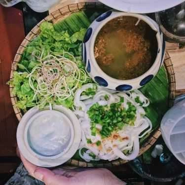 Món ăn- Quán Ăn Mộc Quán - Ẩm Thực Miền Trung