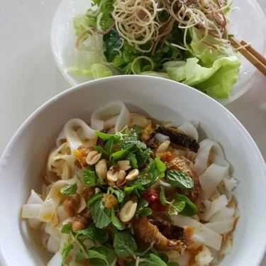 Món ăn- Quán Ăn Mì Quảng Bà Tuyết
