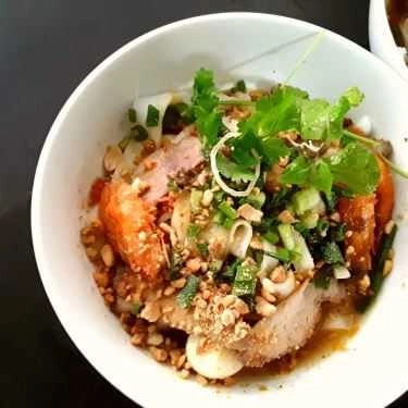 Món ăn- Quán Ăn Cao Lầu & Mì Quảng Bích