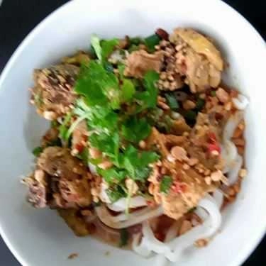 Món ăn- Quán Ăn Cao Lầu & Mì Quảng Bích