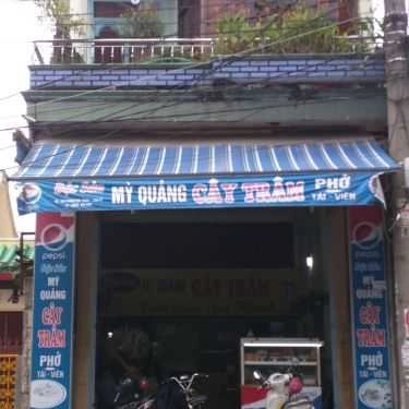 Tổng hợp- Quán Ăn Cây Trâm - Mì Quảng & Phở