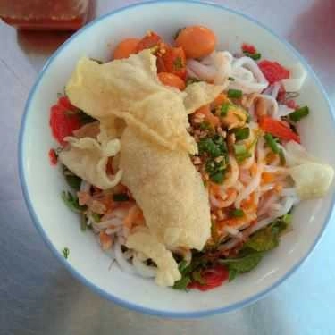 Món ăn- Quán Ăn Mì Quảng Cô Bốn