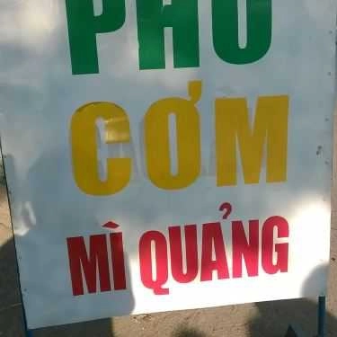 Tổng hợp- Quán Ăn Mì Quảng Thanh Hà