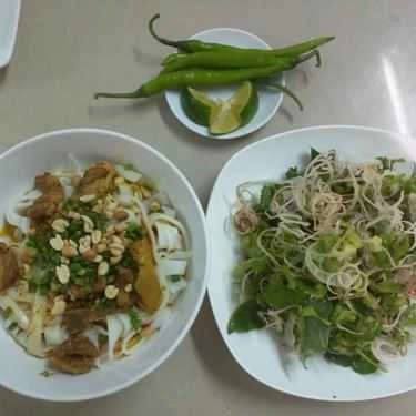 Món ăn- Quán Ăn Tiếng Quý - Đặc Sản Mì Gà