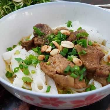 Món ăn- Quán Ăn Mì Gà Tư Châu