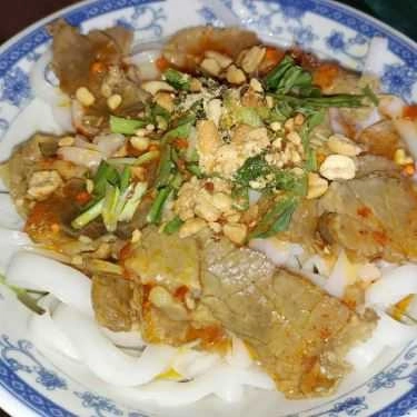 Món ăn- Quán Ăn Mì Thỵ - Mì Quảng & Bún Giò