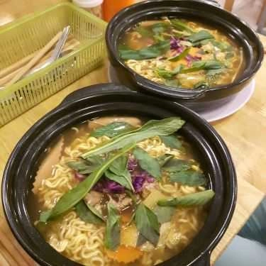 Món ăn- Quán Ăn Naga Viper - Mì Cay 7 Cấp Độ