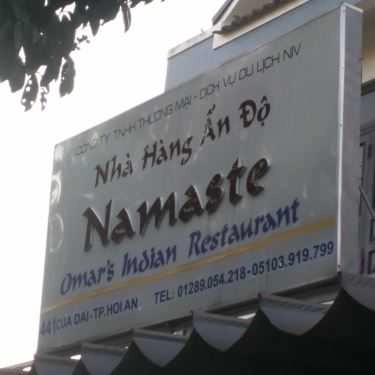 Tổng hợp- Namaste Restaurant - Nhà Hàng Ấn Độ