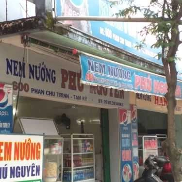 Tổng hợp- Quán Ăn Nem Nướng Phú Ngọc