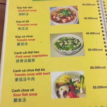 Tổng hợp- Nhà Hàng Nguyễn Tuyền Restaurant - Ẩm Thực Việt Nam